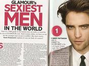 GLAMOUR nommé Robert Pattinson homme l’année 2010