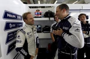 Barrichello: la Williams sera «agressive»