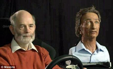 robot copilote Charles le robot copilote du futur ou pas…