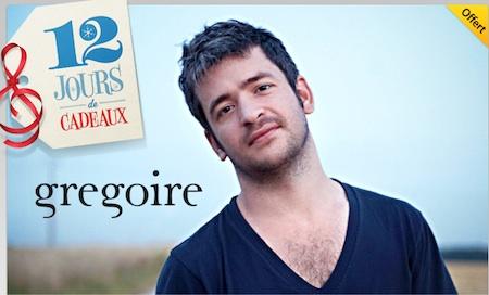 9eme Jours pour « Les 12 jours de Cadeaux iTunes » !