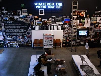 LEVI'S POP-UP PHOTO WORKSHOPS