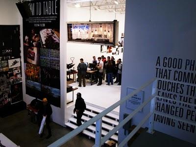 LEVI'S POP-UP PHOTO WORKSHOPS