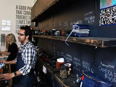 LEVI'S POP-UP PHOTO WORKSHOPS