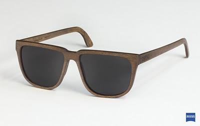CAPITAL : WOOD SUNGLASSES