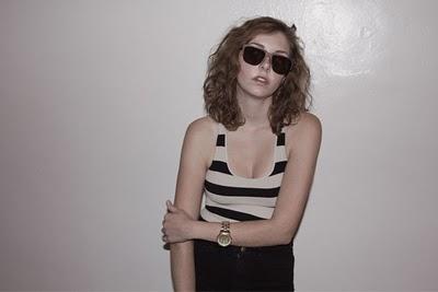 CAPITAL : WOOD SUNGLASSES