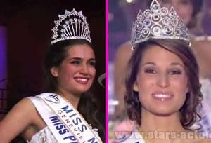 Miss Nationale vs Miss France