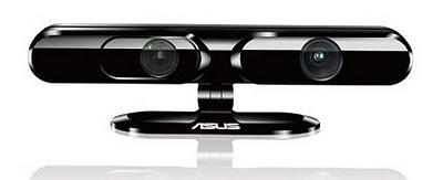 Asus annonce un Kinect pour le PC