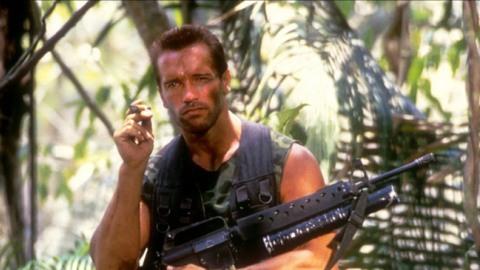 Arnold Schwarzenegger ... Il peut refaire du cinéma