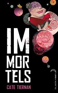 Immortels tome 1 - Cate Tiernan (Immortal Beloved)