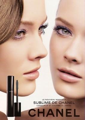 - Monika Jagaciak, 16 ans, est le nouveau visage des cosmétiques Chanel -