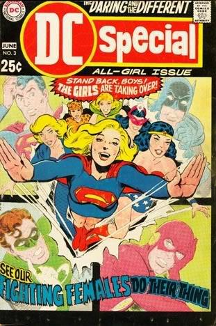 Des comics et des filles : Bitches !
