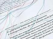 Pensées rêves Maria Fischer