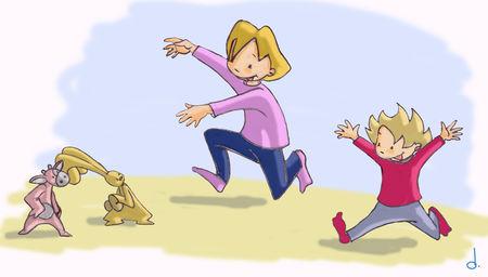 Et pour commencer une nouvelle année...