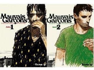 MAUVAIS GARCONS - Tomes 1 & 2