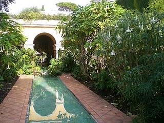 Balade au Cap Ferrat part 2: la villa Ephrussi de Rothschild
