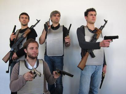 L'actualité de nos résidents