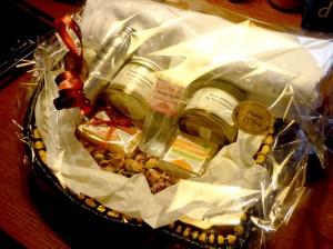 Un magnifique cadeau !