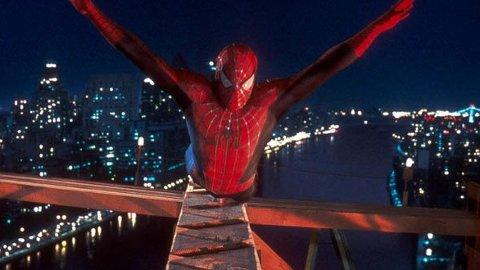Spider-Man 3D ... Andrew garfield reçoit le soutien de Tobey Maguire