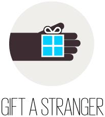 Un cadeau pour un inconnu...