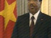 Paul Biya reçoit voeux corps diplomatique constitués nationaux mercredi