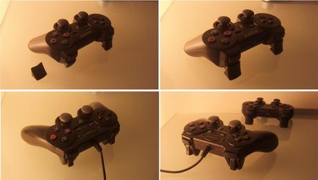 snakebyte wired controller ps3 oosgame weebeetroc04 [test] Snakebyte Wired Controller PS3