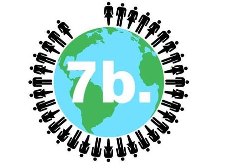 National Geographic Magazine illustre le monde en video – 7 Billion