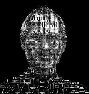 Steve Jobs : portrait en produits Apple