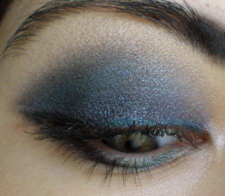 Make Up #91 : I Wanna see your Peacock