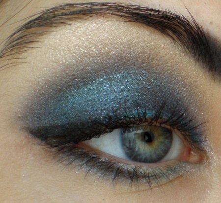 Make Up #91 : I Wanna see your Peacock