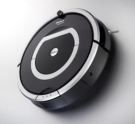 La nouvelle série 700 de Roomba
