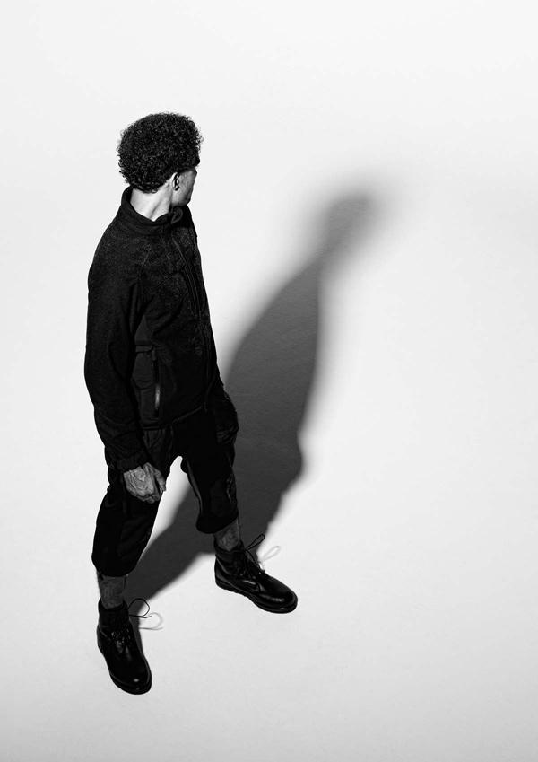 BLK BY WHITE MOUNTAINEERING – F/W 2010 COLLECTION LOOKBOOK