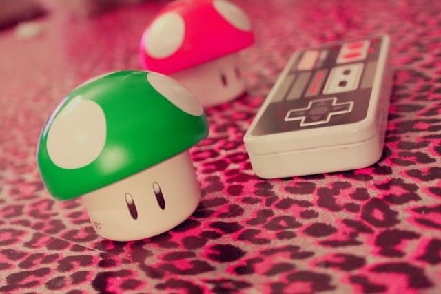 Des bonbons Nintendo ♥