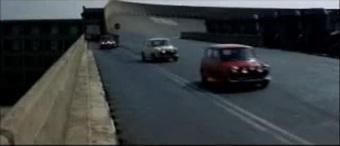 Ancien piste d'essai FIAT Lingotto.