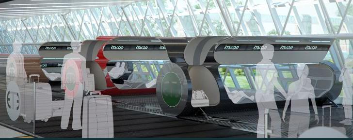 ET3, le transport de l'avenir.