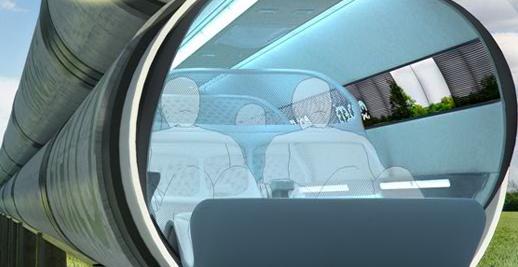 ET3, le transport de l'avenir.