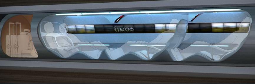 ET3, le transport de l'avenir.