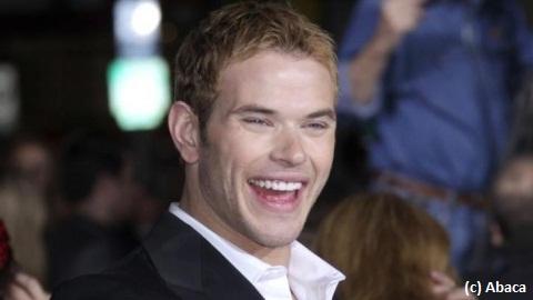 Kellan Lutz ... le bogosse de Twilight lâche ses bonnes résolutions pour 2011