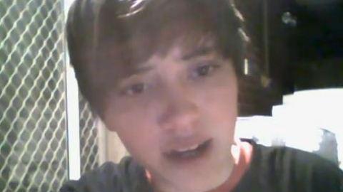 Jamie Laou ... Sosie et ennemi de Justin Bieber