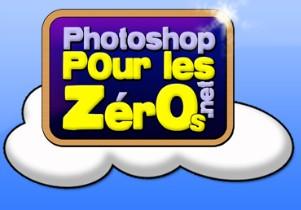 Site web : Photoshop pour les zéros