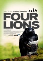 four lions Poster.jpg