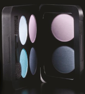 Test | Quad Gemstones by Young Blood