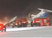 Crash d’un avion ligne télévision russe