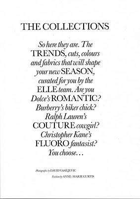 Chanel Iman dans le Elle UK (février 2011)