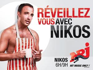 Nikos Aliagas et le 6-9