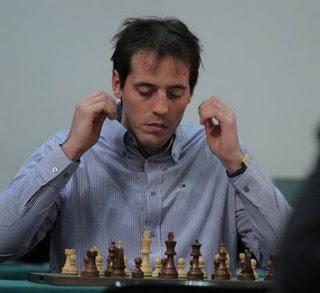 Echecs en Italie : Francisco Vallejo Pons