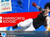 jours cadeaux iTunes Mirror’s Edge, pour iPhone iPad offert