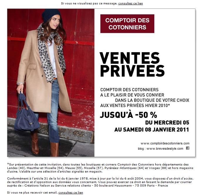 Les bons plans de la semaine !