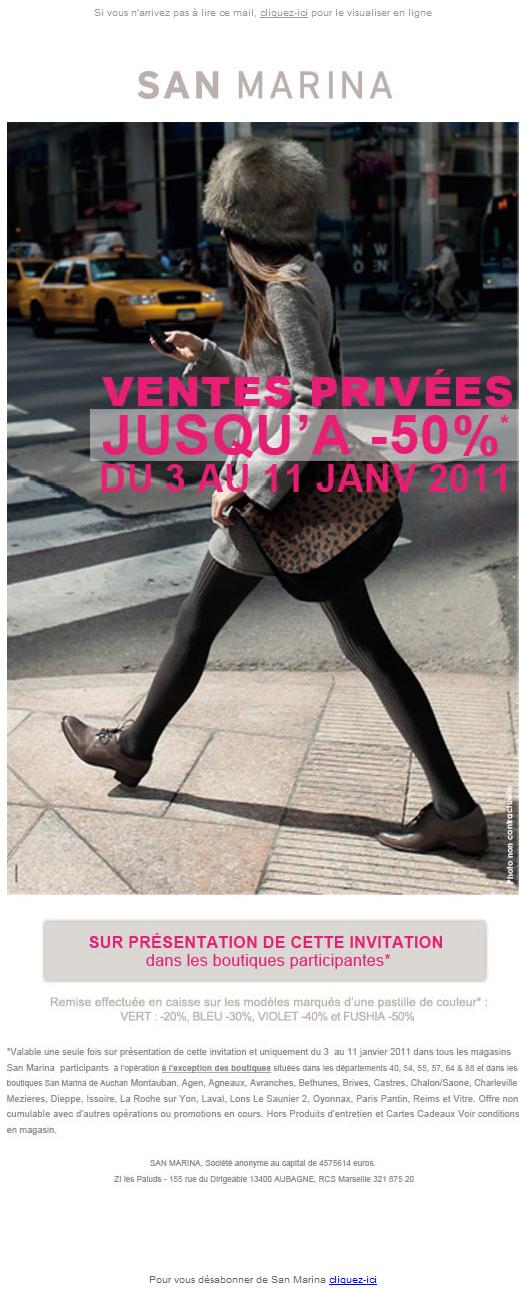 Les bons plans de la semaine !