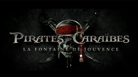 Pirates des Caraïbes 4 ... Jack Sparrow vous invite en coulisses