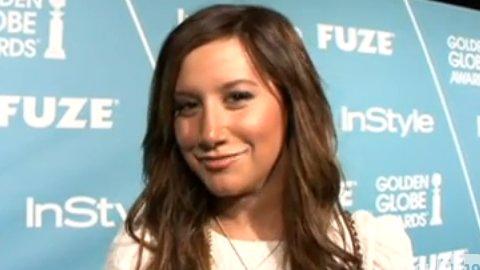 Ashley Tisdale ... Sa série Hellcats revient bientôt à la télé